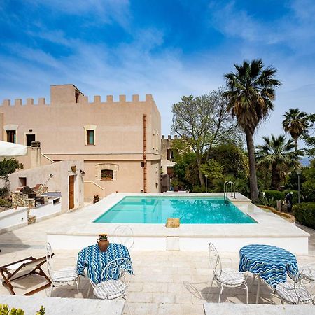 Villa Fontana Valderice Εξωτερικό φωτογραφία
