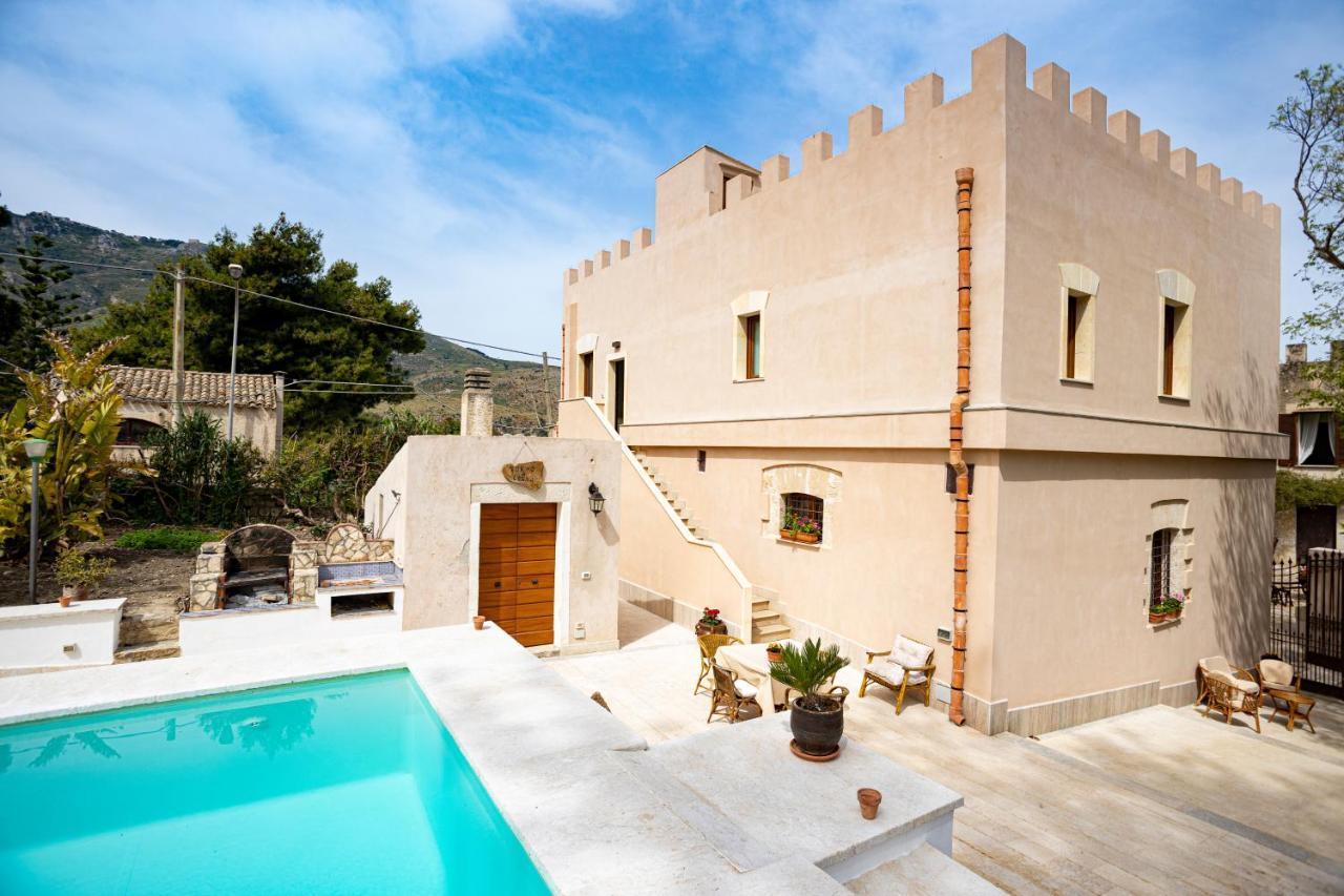 Villa Fontana Valderice Εξωτερικό φωτογραφία