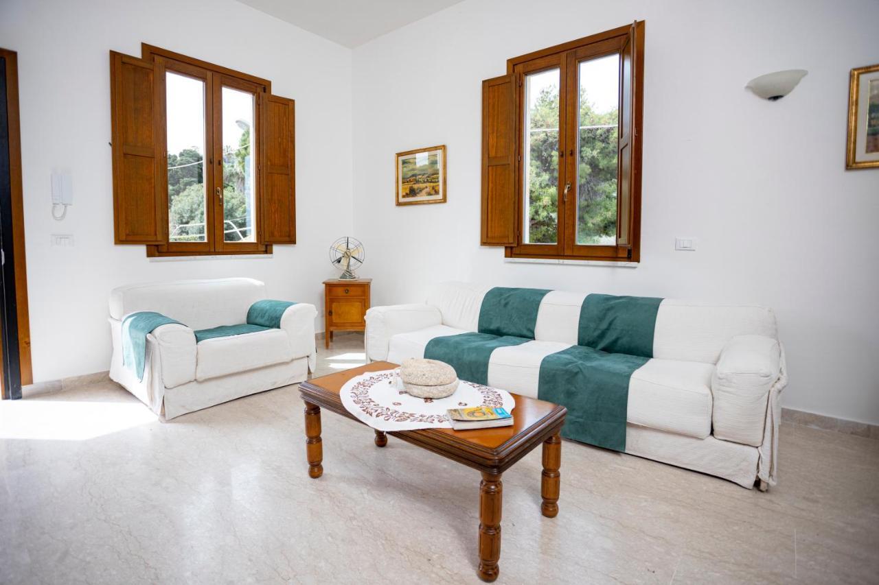 Villa Fontana Valderice Εξωτερικό φωτογραφία