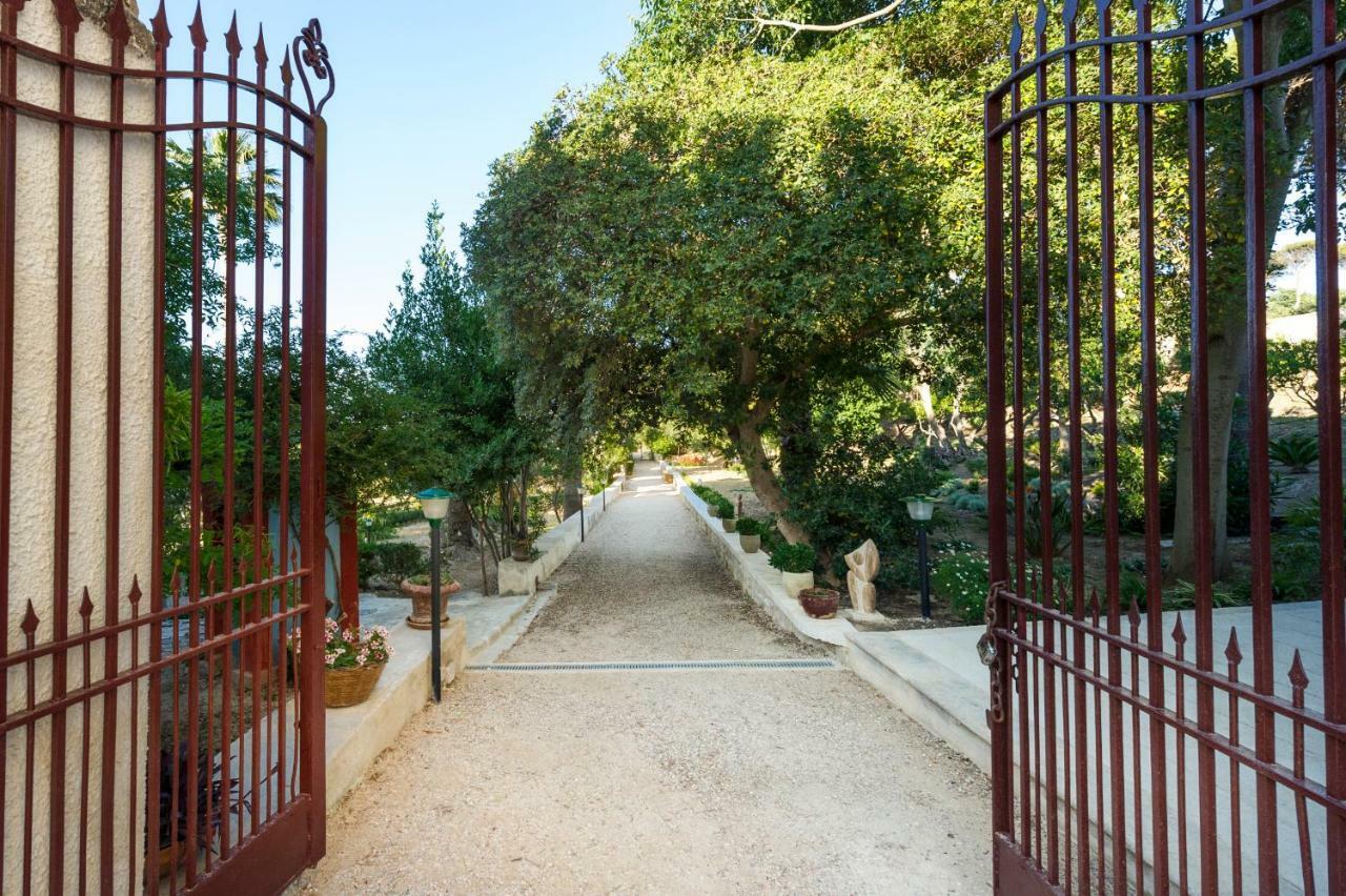 Villa Fontana Valderice Εξωτερικό φωτογραφία