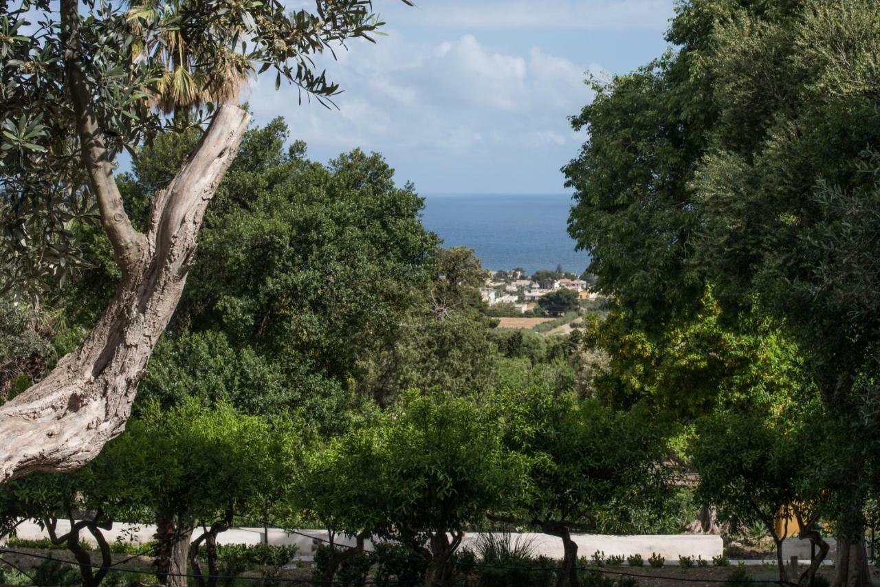 Villa Fontana Valderice Εξωτερικό φωτογραφία